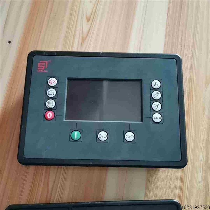 议价上海凯泉连成东方SANNOVA润中智能柴油机水泵控制器 EC拍