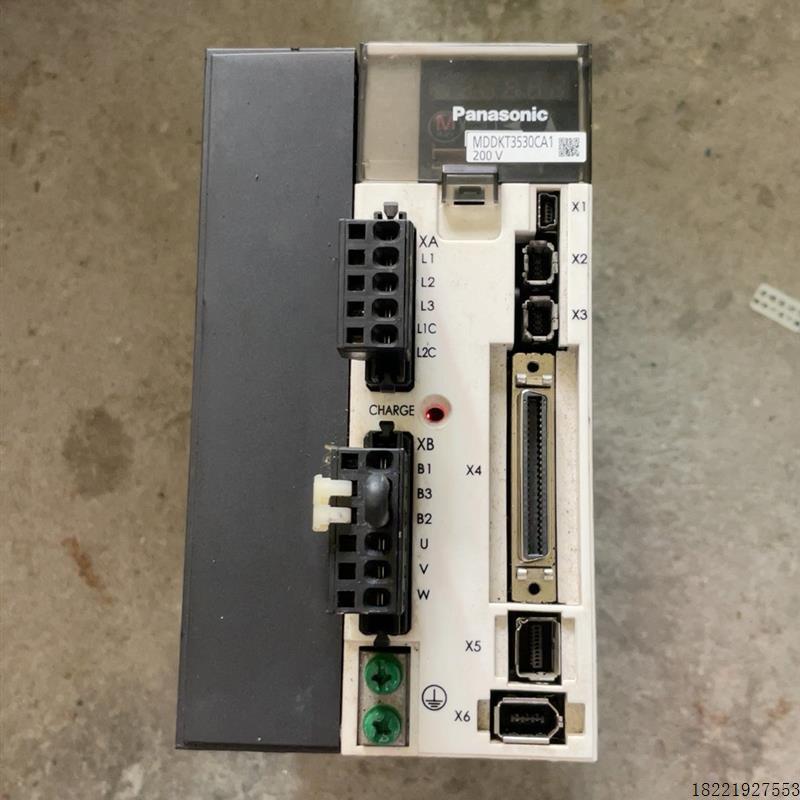议价出售拆机A5驱动器1.5KW功能包好已测试实物拍《议价》拍前咨