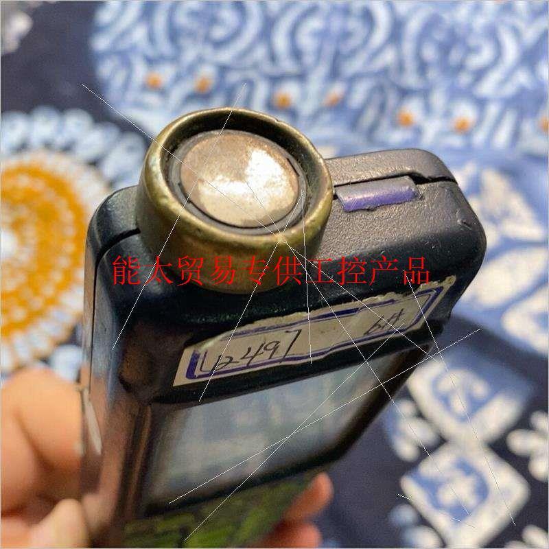 议价小神探 MOONS 巡检仪 MS200A-C 正常开机  屏