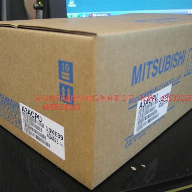 议价MITSUBISHI原装A系列PLC模块A172SENC