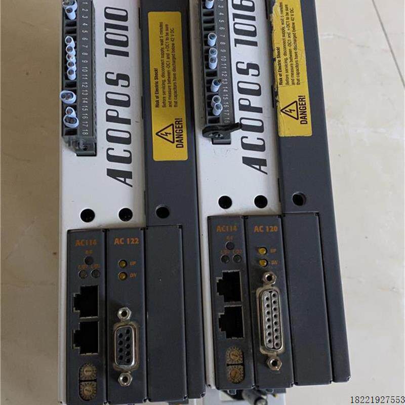 议价A081*贝加莱驱动器ACOPOS 1016 8V1016.00-2 8ACC:V1016-2PE1