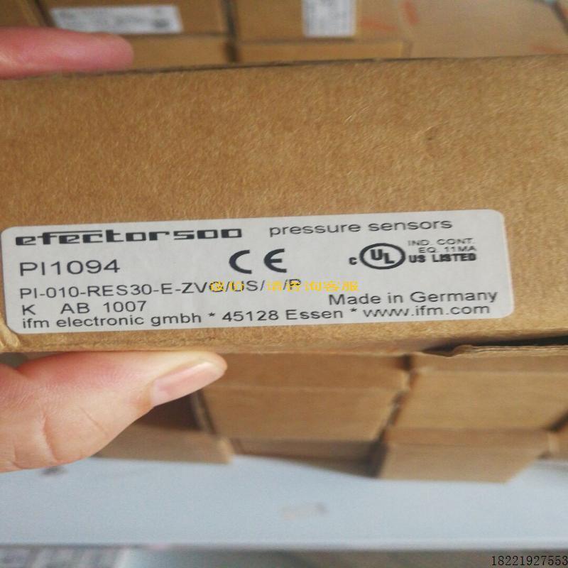 议价易福门全新原装PI1094现货