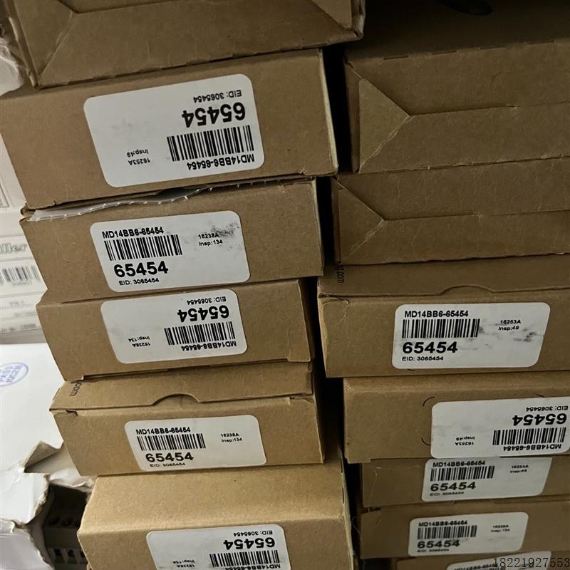 议价现货BANNDR美商 邦纳光纤放大器MD14BB6-65454全