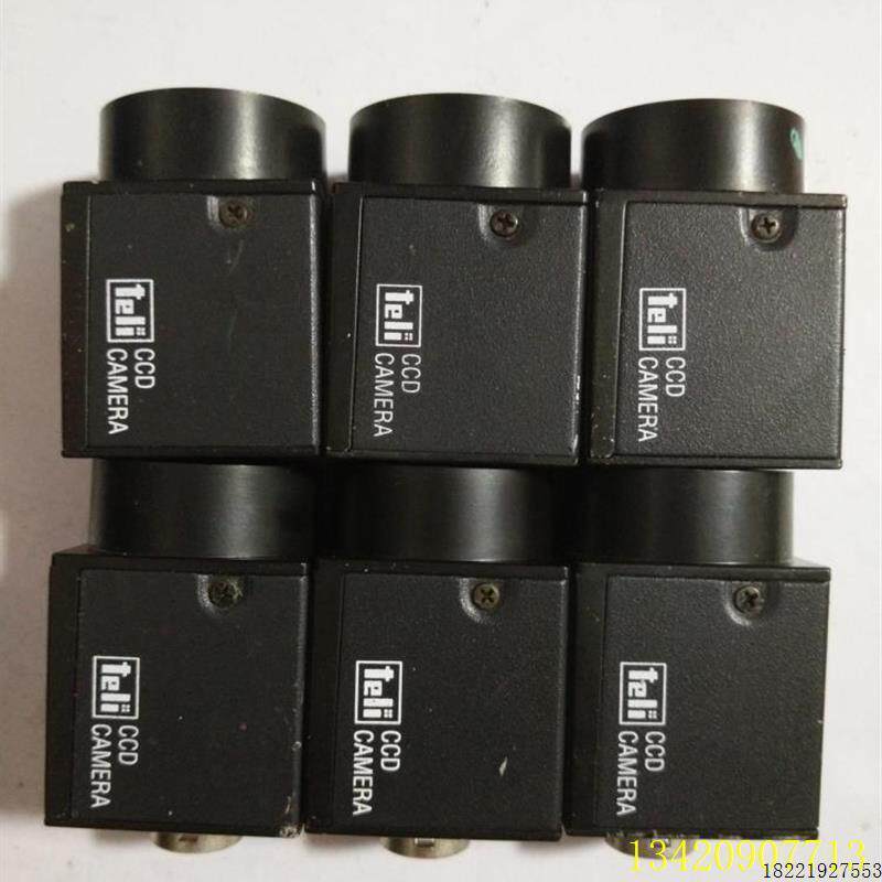 议价Teli CS8620I 1/2英寸CCD黑白工业相机  议价