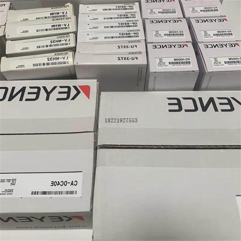 议价基恩士 KV-C64TD 传感器KV-C64XC KV-C16XTD KV-C32TC KEYENC