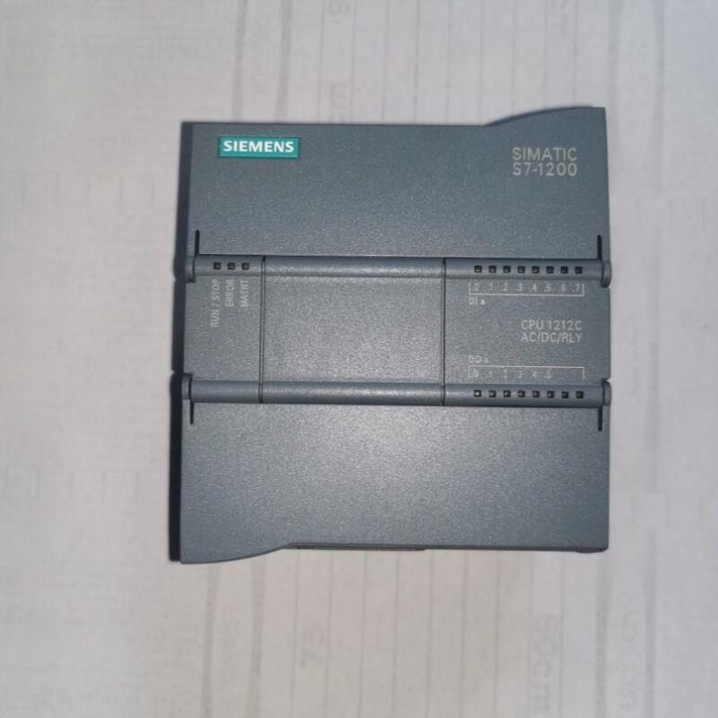议价6ES7 212-130-0XB0 Cpu1212C AC/DC/RLY 可冲新