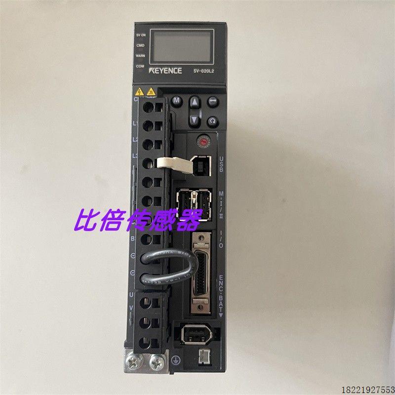 议价/ SV-005L2原装正品SV-020L2  SV-040L1 伺服驱