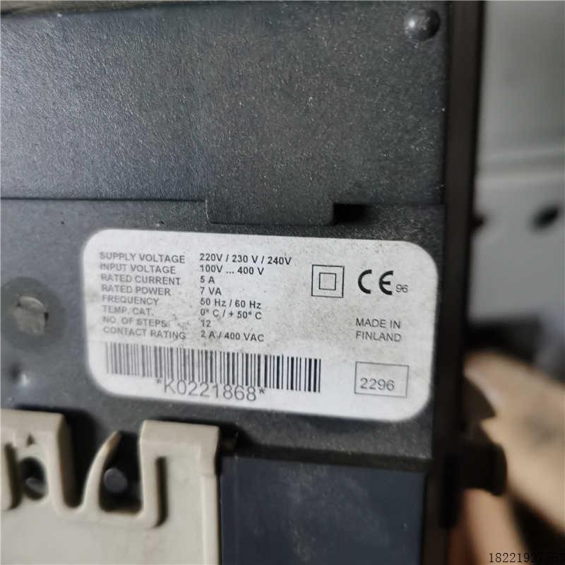 议价原装控制器Varlogic R12 显示屏 现货议价