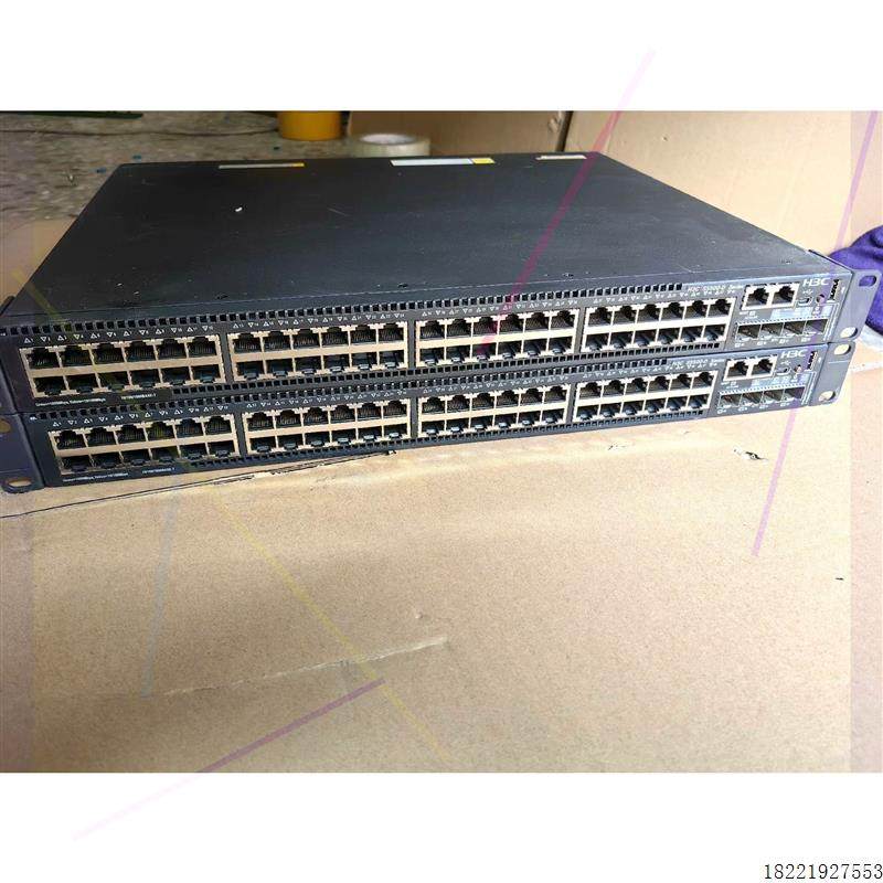 议价H3C S5500-D LS-S5554C-EI-D 48口