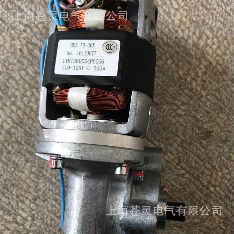 议价ABB断路器VD4储能电机HDZ-70-30X原装正品电压要确认好