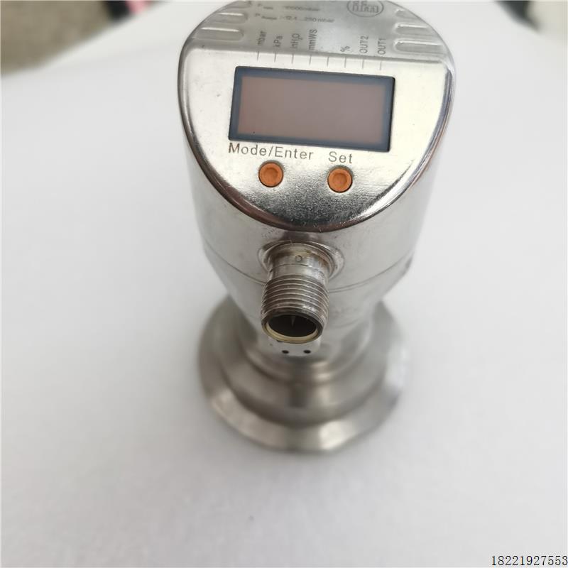 议价IFM易福门 压力传感器控制器PI2798 议价