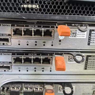 议价MD3200i MD3220i iSCSI 控制器