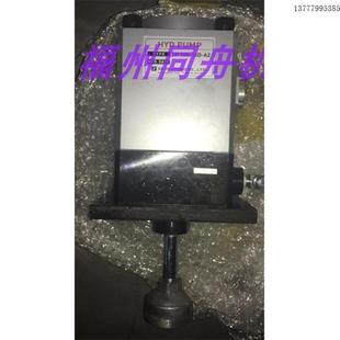 进口HYD PUMP银色工业铝合金静音SP100 15D A2气动增压泵全新原装
