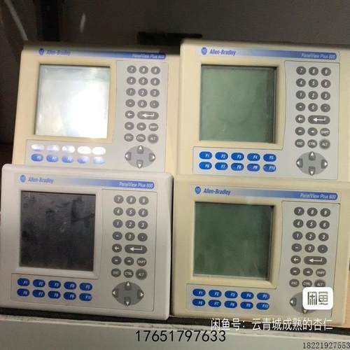 议价ab触摸屏2711p-k6m5d 2711p-b6c20d