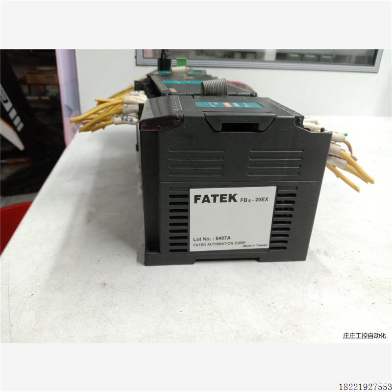 议价FATEK/PLCFBS-20MCR2-AC ,元器件