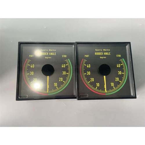 议价Sperry Marine D3v144s Rudder Angle拍前先议价