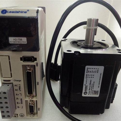 议价A080*深圳雷赛智能混合伺服电机 86HSM45-E5Z+HBS758 /HB