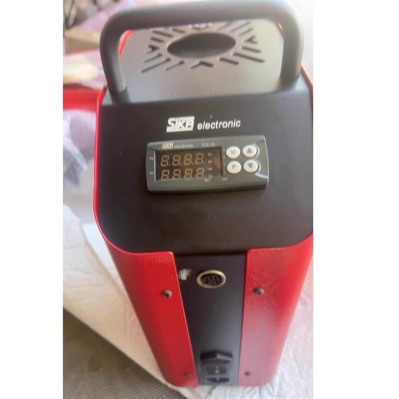 议价TP17650MSIKA西卡温度测试仪