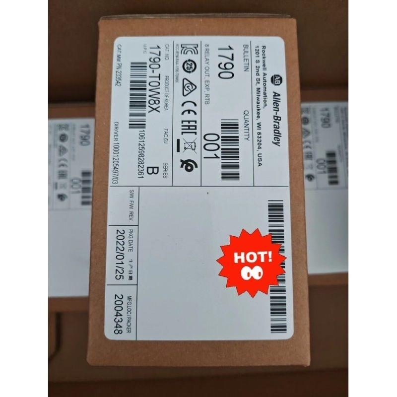 议价1790-T0W8X罗克韦尔AB模块未开封