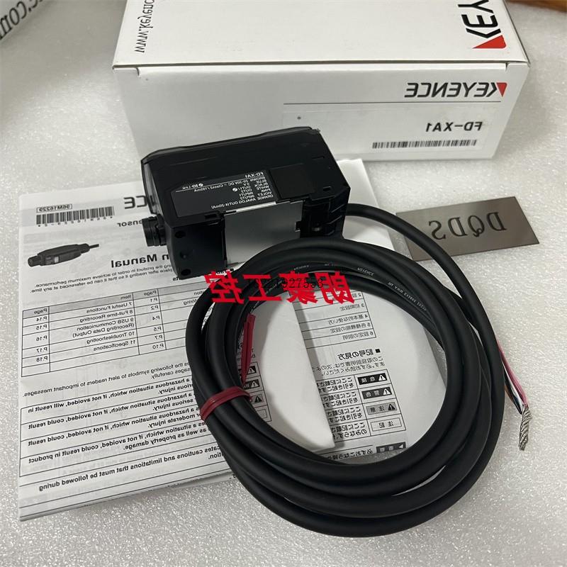 议价KEYENCE FD-XA1  FD-XA5 传感器FD-XA2E FD-XA1E FD-XA5E FD-