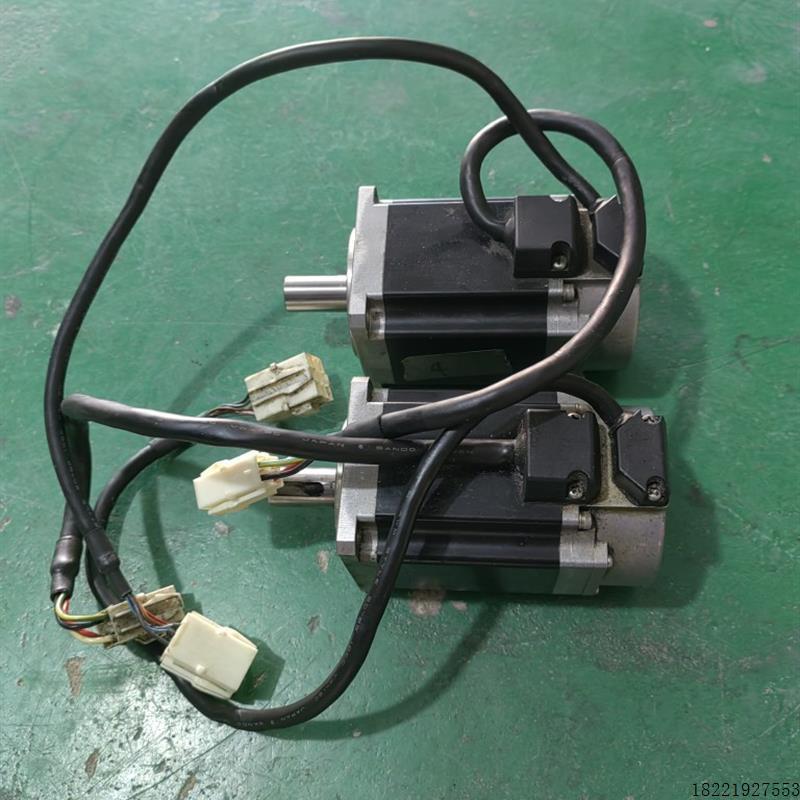 议价A117*VELCONIC东荣伺服马达VLBSV-ZA04030 400W 原装拆机功能