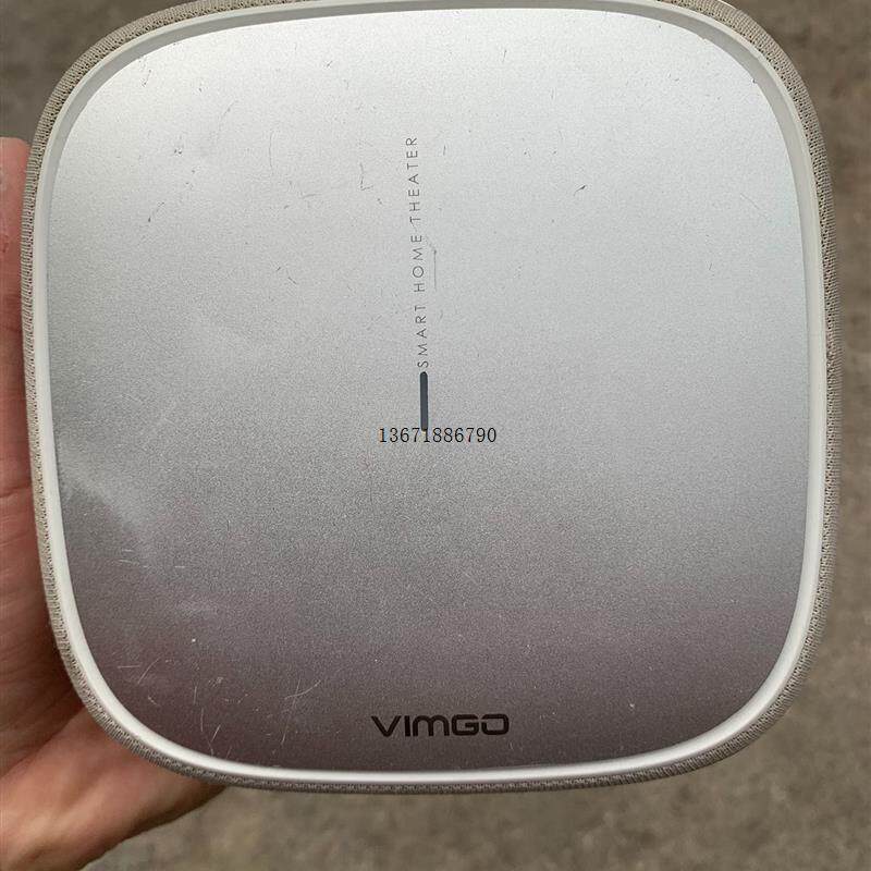 坚果(jmgo)微果h6 投影仪 型号:j31-2c0