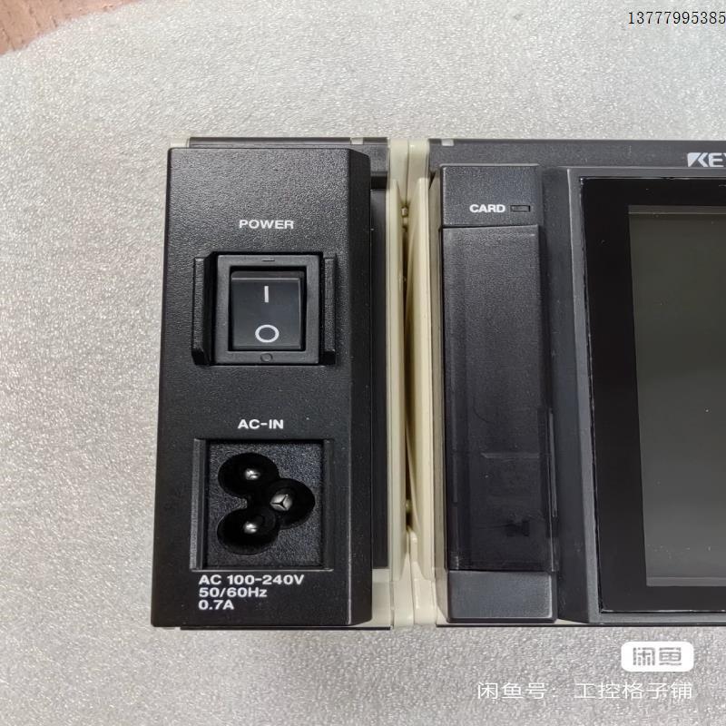 议价KEYENCE 基恩士数据采集仪NR-600和NR-U60