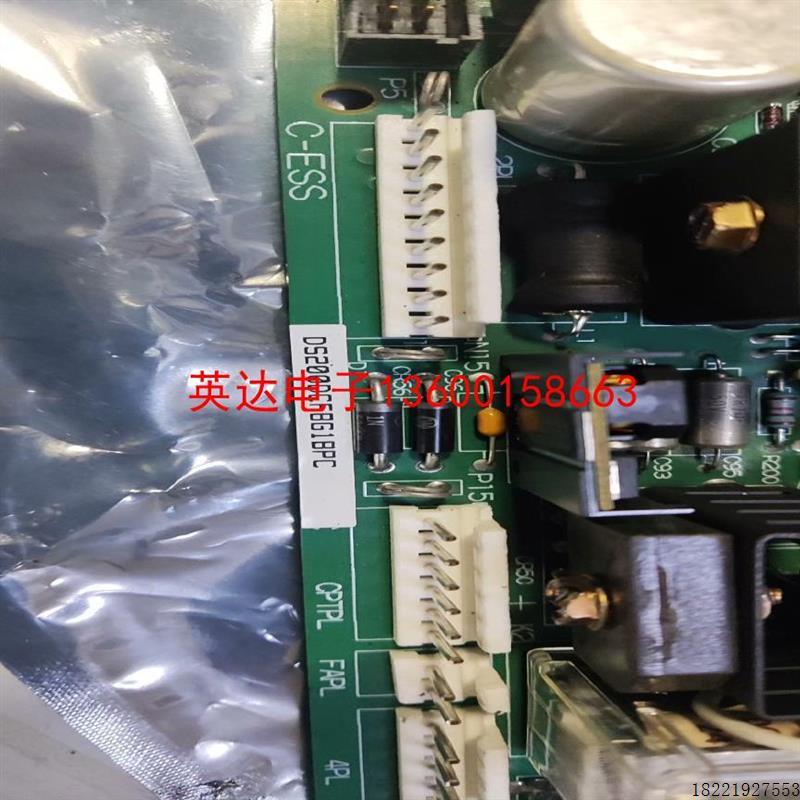 议价GE DS200DCFBG1BPC 拆机件,功能完好!!!同