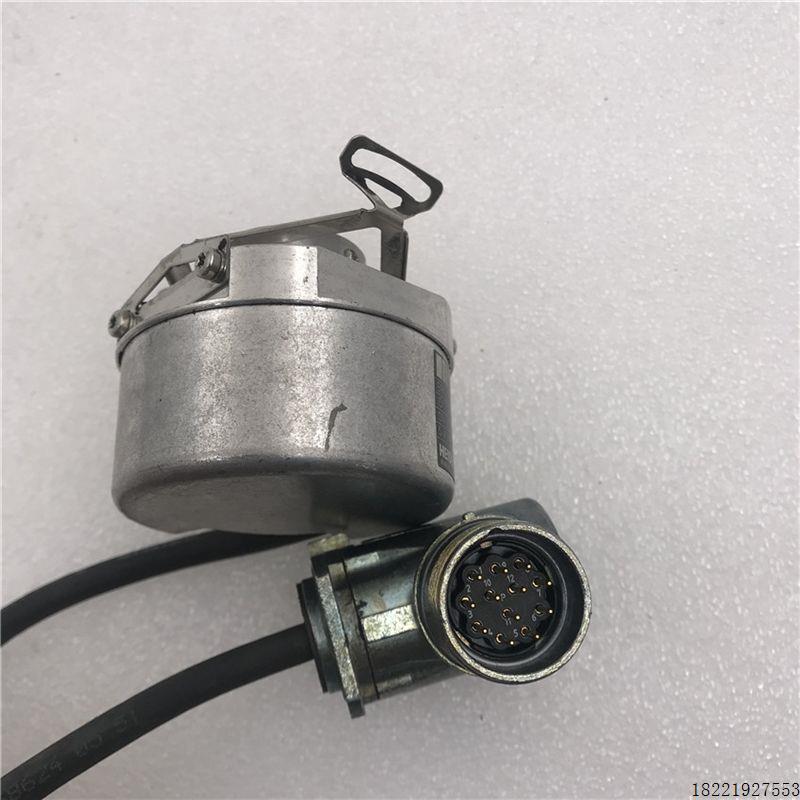 议价HEIDENHAIN/海德汉编码器ERN 480 1024 68S12-7H 成色漂亮 实