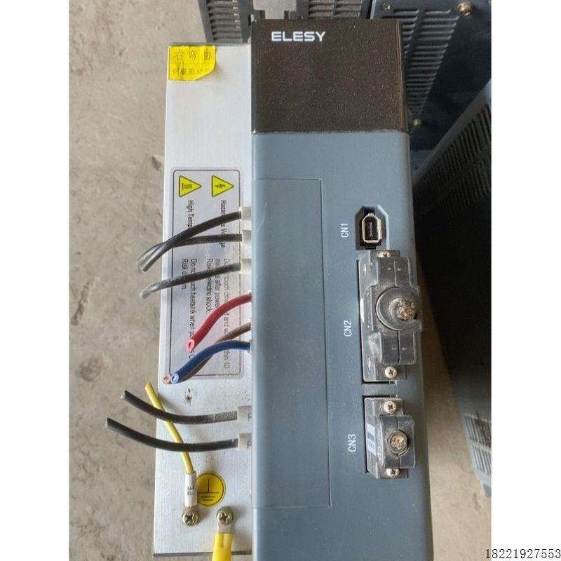 议价伊莱斯伺服驱动器 ESDC-075DP两个ESDC-030