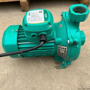 751QH卧式 议价WILO威乐PUN 管道泵冷热水泵太阳能增压循