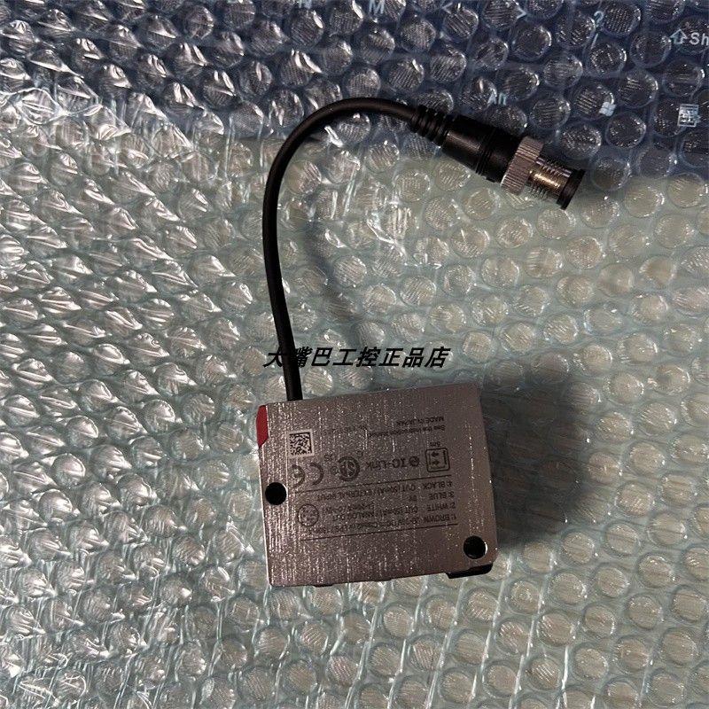 议价基恩士原装正品 LR-TB5000C 连接器电缆型激光分类传感器拍前