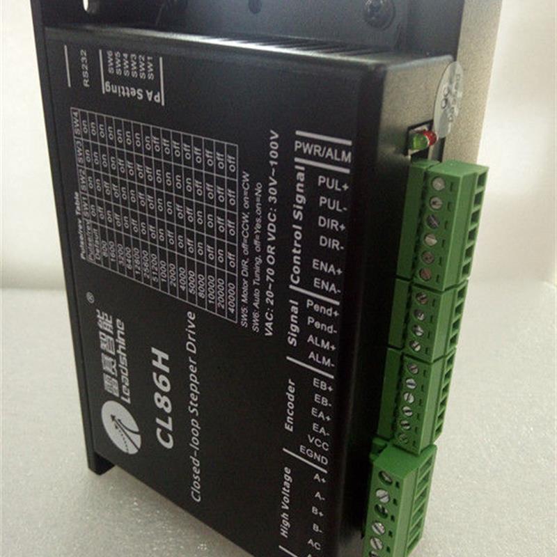 议价A080*雷赛86CME系列闭环电机86CME45/86CME85/86CME120适配CL