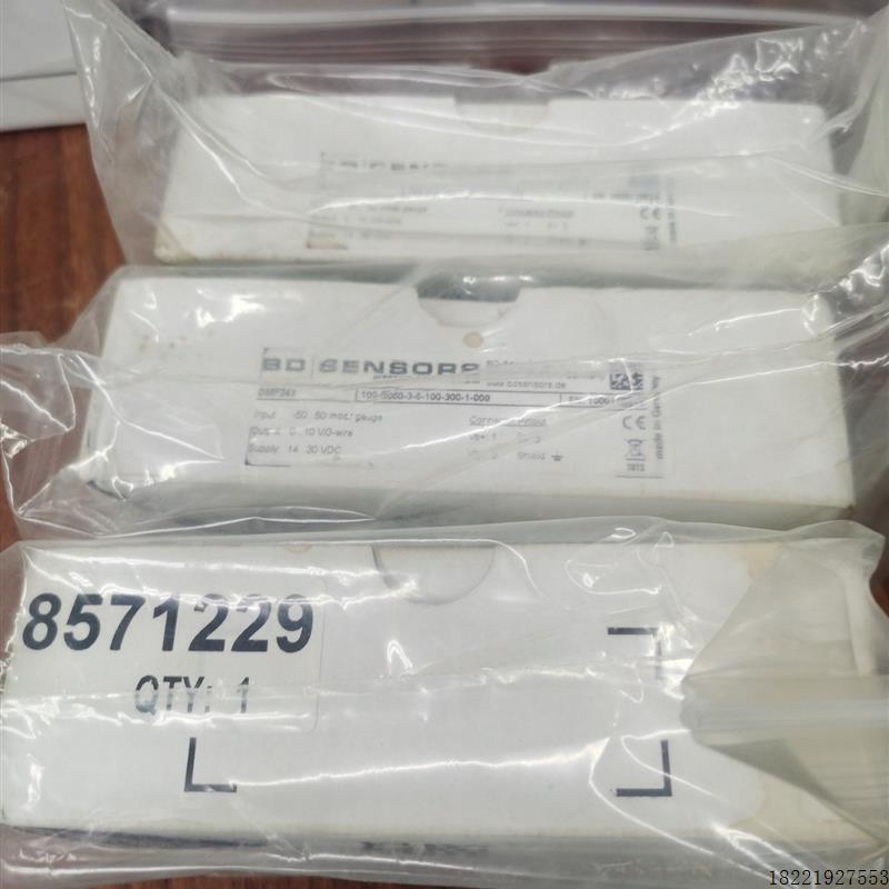 议价博德BD DMP343 100-S050-3-5压力传感器 全新议价