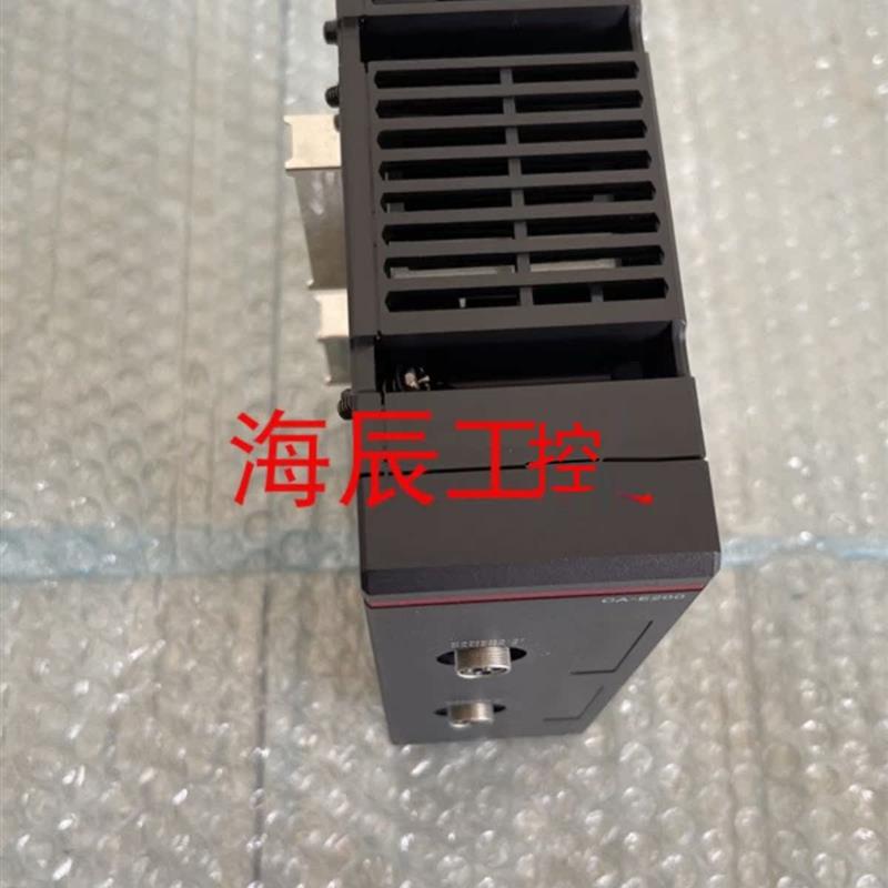 议价 CA-E200 图像处理系统 CA-E100T区域摄像机输