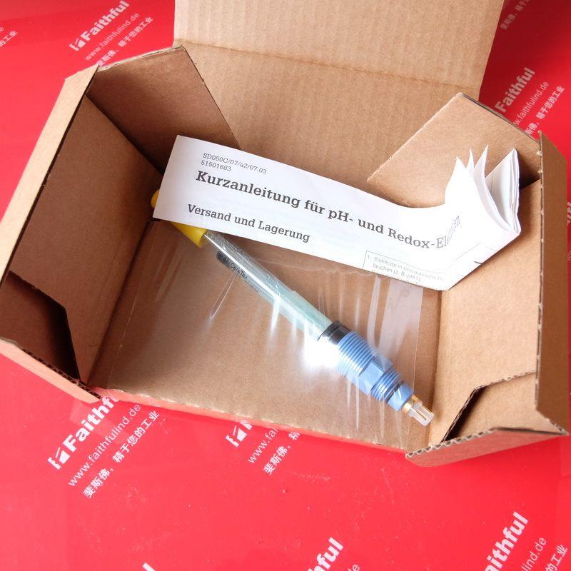 议价E+H CPS31-1EC2ESA 恩德斯豪斯全新模拟式pH电极传感器 Cerat