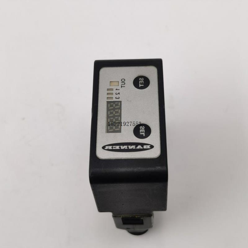 议价QC50A3P6XDWQ10颜色-BANNER邦30VDC传感器纳议价如图成色