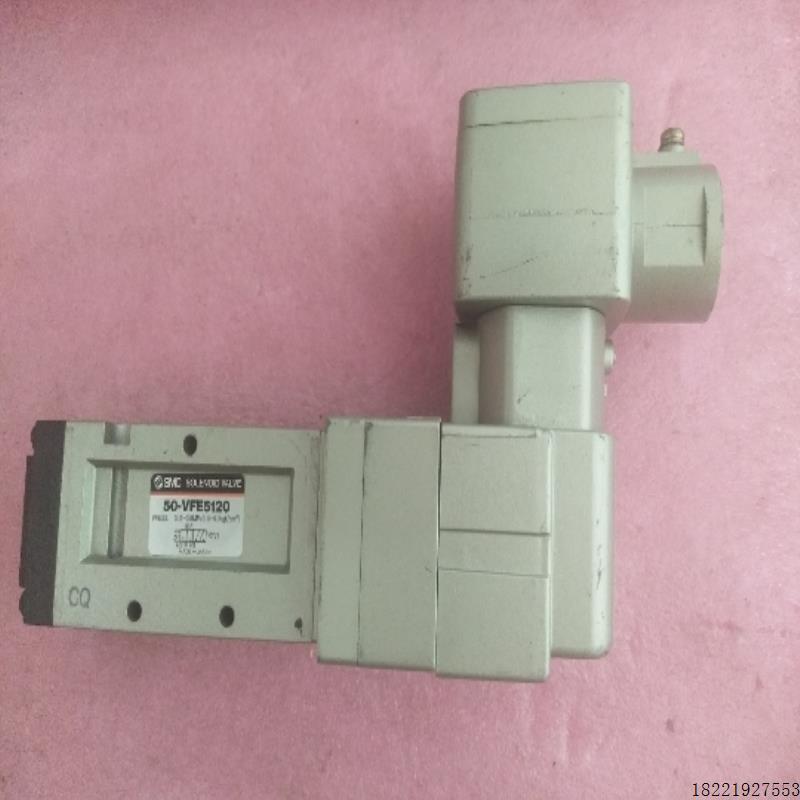 议价原装拆机SMC 50-VF3-4T 50-VFE5120 现货