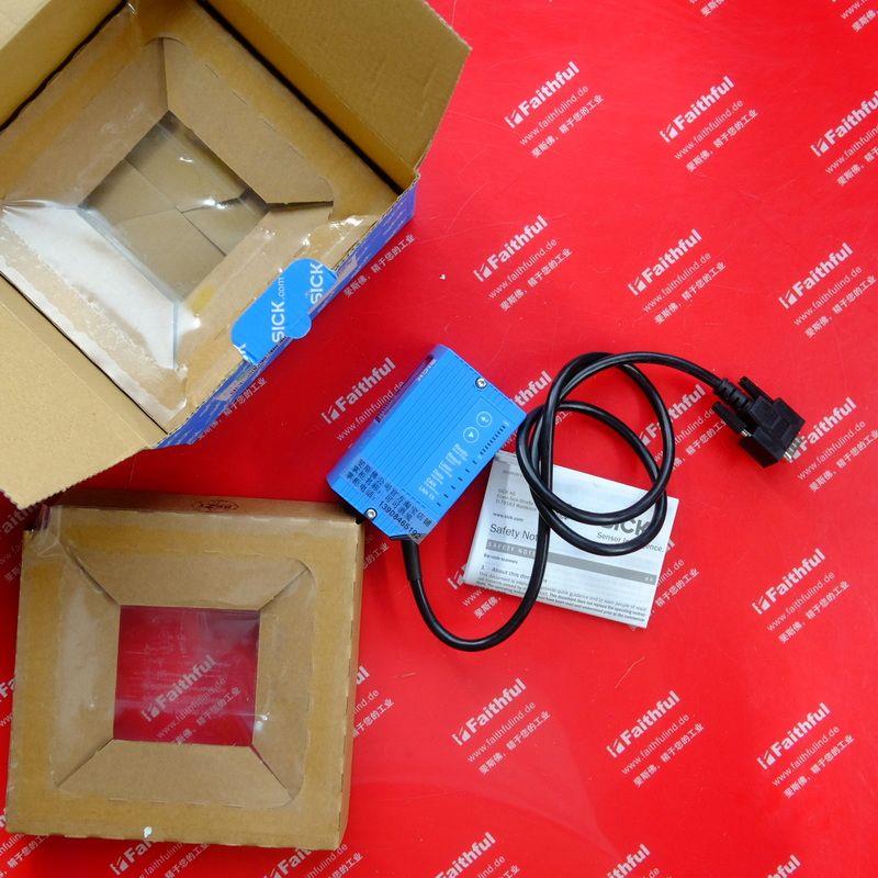 议价Sick CLV650-0000 西克全新工业条码扫瞄感测器 1041290 特价