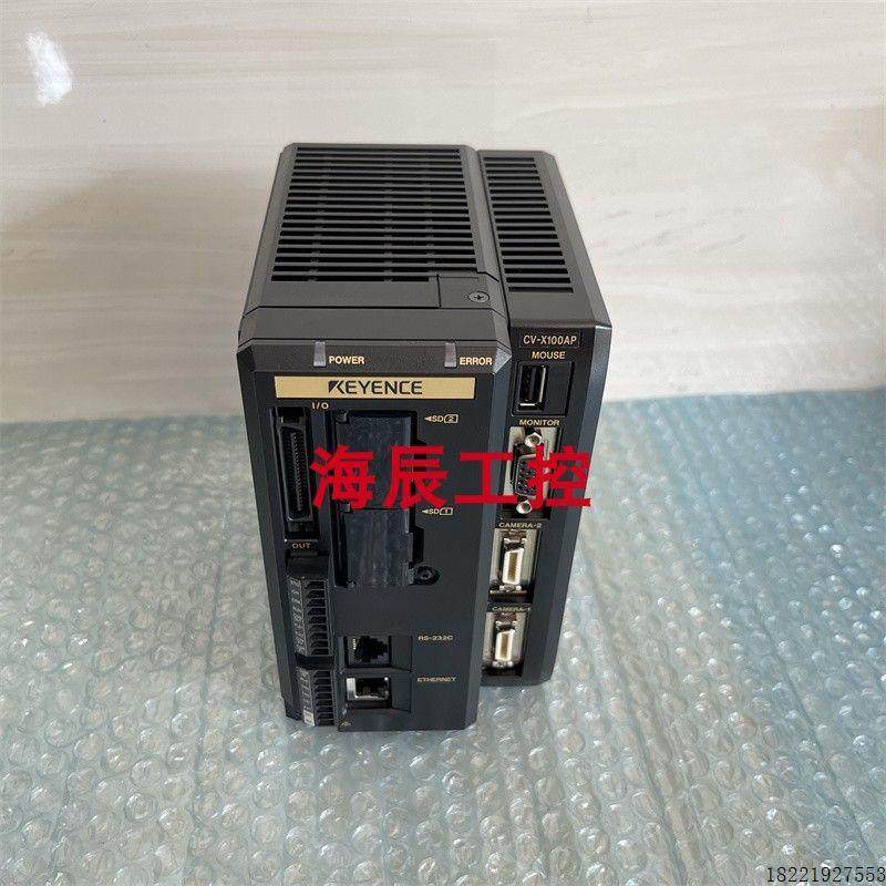 议价 CV-X100AP 图像传感器/控制器 全新原装正品 keye