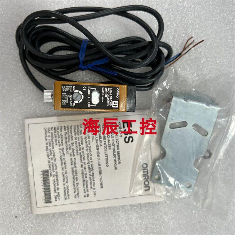 议价全新欧姆龙  E3S-LS10XE4.E3S-RS30B4.E3S-CT11.E3S-BD61.E3S