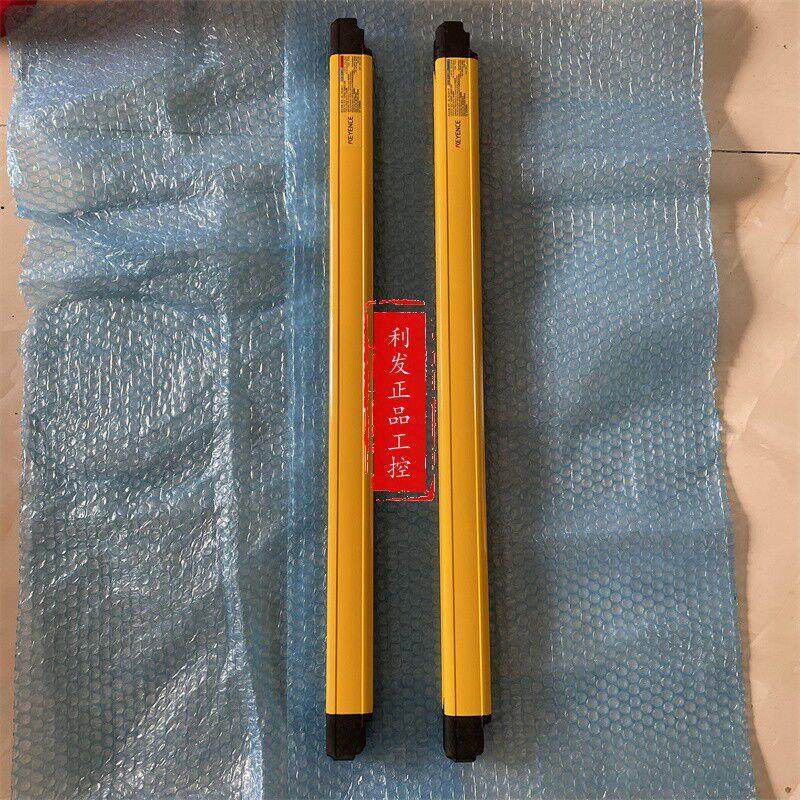 议价安全光栅 GL-R32H GL-R24H GL-R36H GL-R40H 实拍图KEY