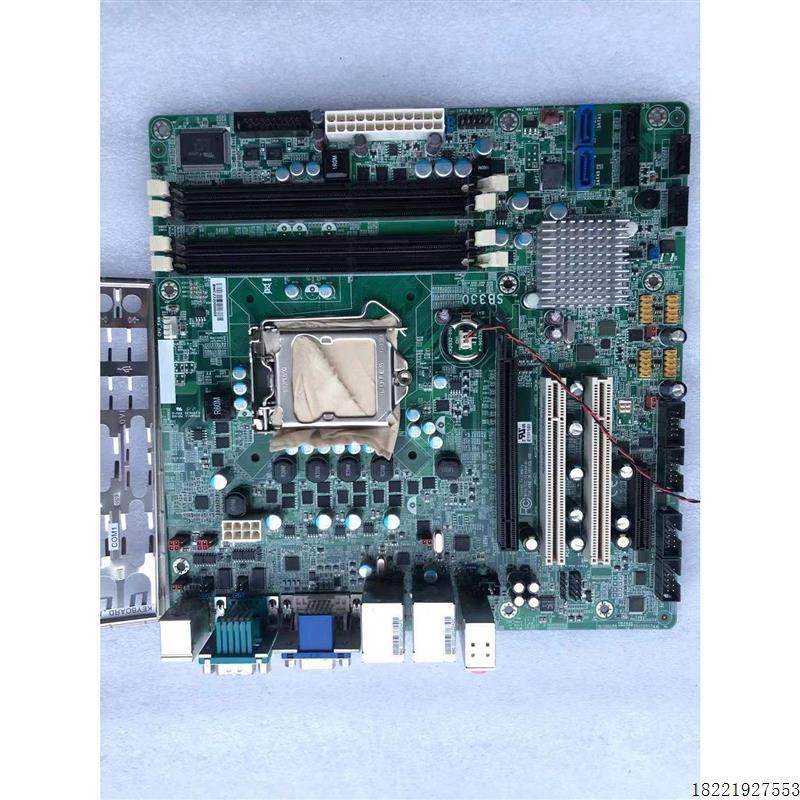 议价现货 友通DFI MB331-CRM SB-330工业主板工业母板医疗数控板
