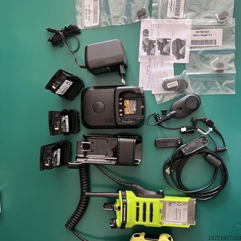 议价再拍 摩托罗拉APX APX7000 APX7000XE 一台自