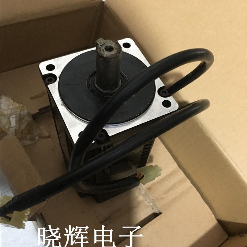 议价全新原装伺服电机 HQMS4-08LX62D 0.75KW 现货质量保证