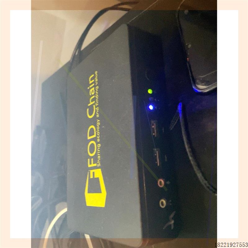 议价二手Fod Chain J1900+2G+16G 软路由