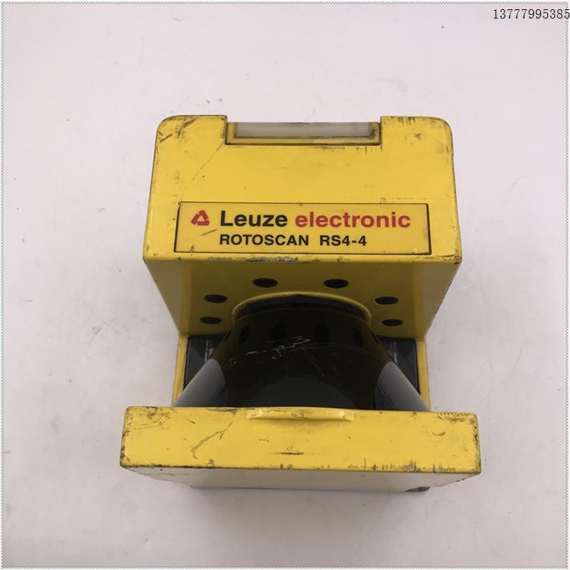 Leuze lumiflex RS4-4安全激光扫描仪现货实拍议价