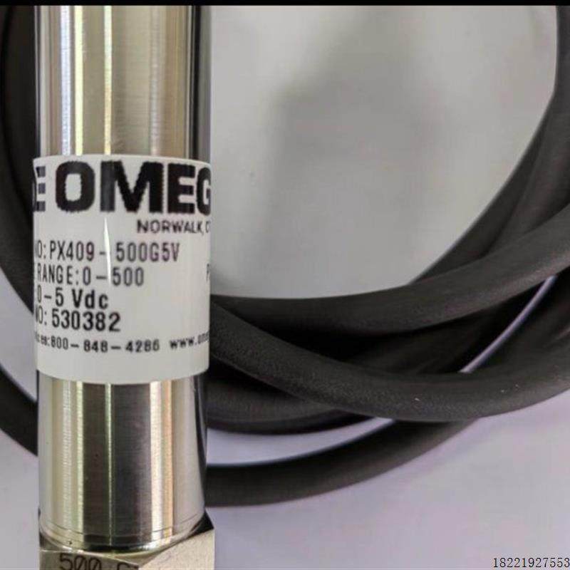 议价莫尔达供应OMEGA 压力传感器PX409-32BV 负责到底