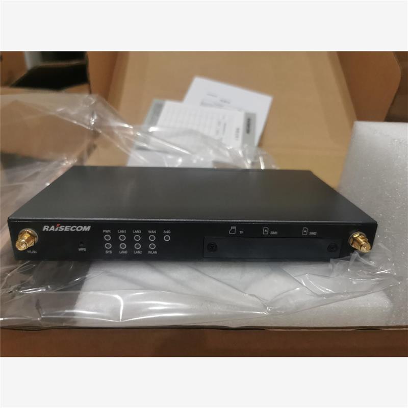 议价全新瑞斯康达4G工业路由器Gazelle R203i-A-G议价