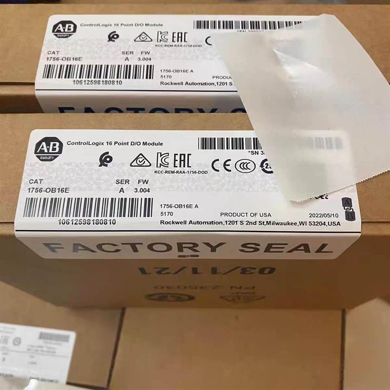 议价1756-OB16I AB 1756-IB32 1756-CNB 1756-OB16E